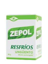 Load image into Gallery viewer, Zepol Resfrios Unguento