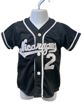 Cargar imagen en el visor de la galería, Camisas de Baseball (Niños) Unisex