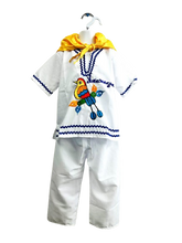 Cargar imagen en el visor de la galería, Trajes Tipicos para Niños