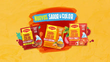 Load image into Gallery viewer, Sabor y Color Maggi (5 sobres) 50 gr