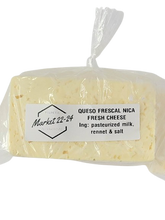 Cargar imagen en el visor de la galería, Queso Frescal Ahumado Nicaragüense