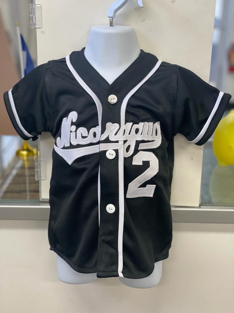 Camisas de Baseball (Niños)