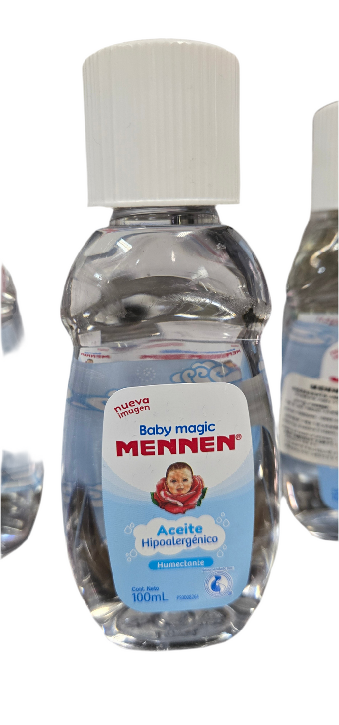 Aceite Mennen