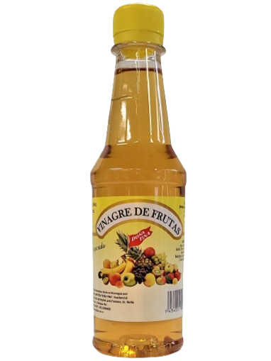 Vinagre de Frutas Doña Tina