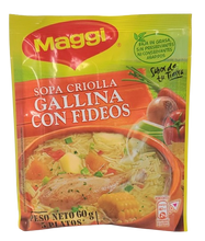 Cargar imagen en el visor de la galería, Sopas Maggi (3 unidades)
