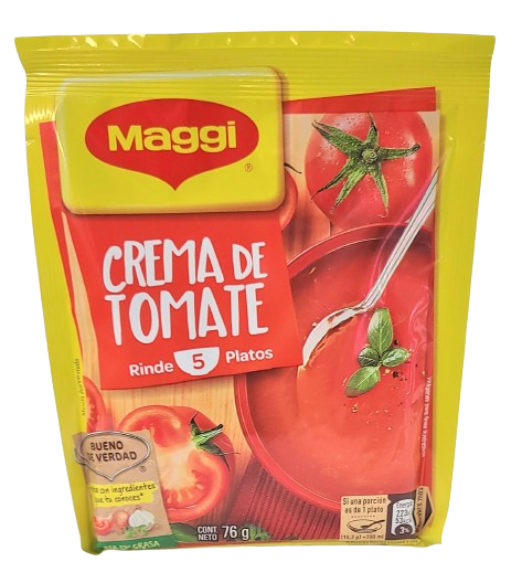 Cremas Maggi (3 und)