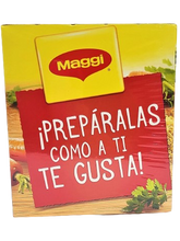 Cargar imagen en el visor de la galería, Caja de Sopas Maggi (12 unidades)

