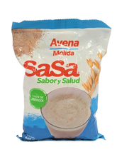 Cargar imagen en el visor de la galería, Avena Molida SASA 400 gr
