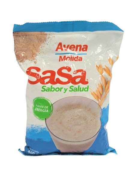 Avena Molida SASA 400 gr