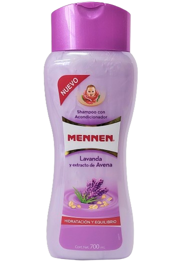 Mennen Shampoo Lavanda