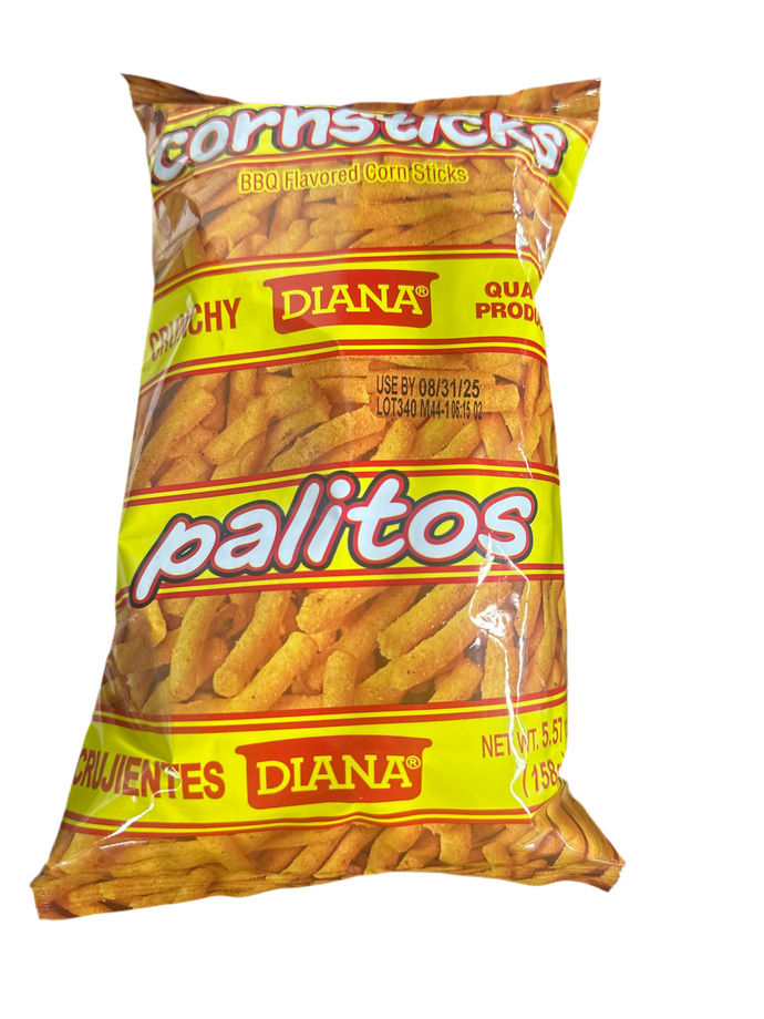 Palitos diana 158g