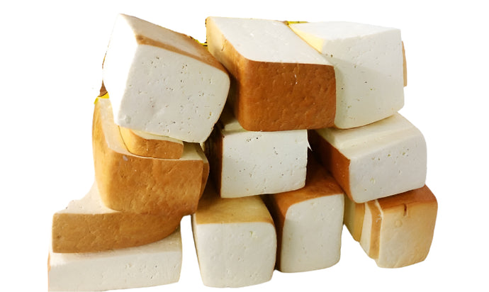 Queso Seco Ahumado Nicaragüense