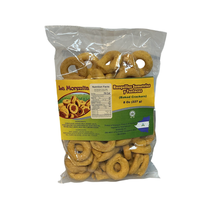 Rosquillas Somoteñas 