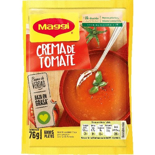 Caja de Sopas Maggi (12 unidades)