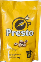 Cargar imagen en el visor de la galería, Cafe Presto instantáneo
