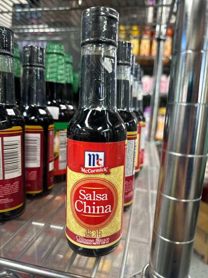 Salsa China McCornick