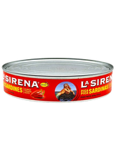 Cargar imagen en el visor de la galería, Sardinas Pica Pica &#39;La Sirena&#39;
