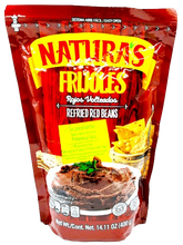 Cargar imagen en el visor de la galería, Naturas Frijoles Rojos Volteados
