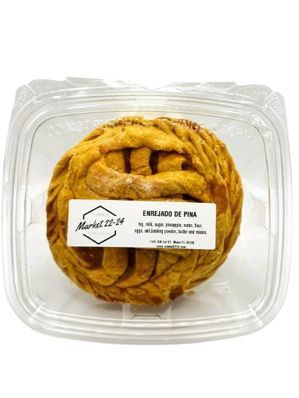 Enrejados de Piña (2 und)
