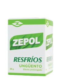 Zepol Resfrios 30 grs