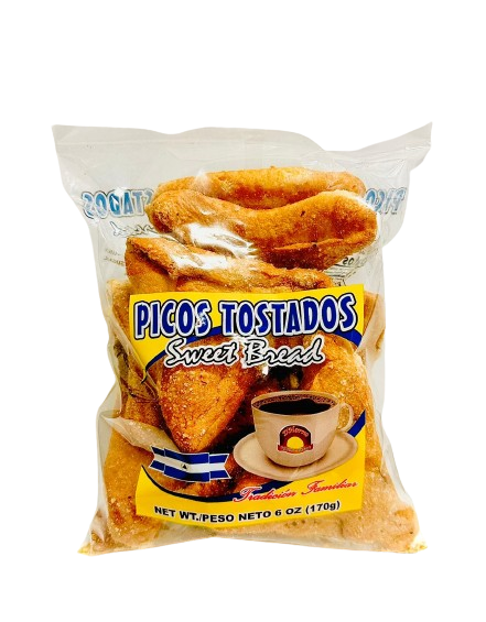 Picos Tostados (Bolsa)