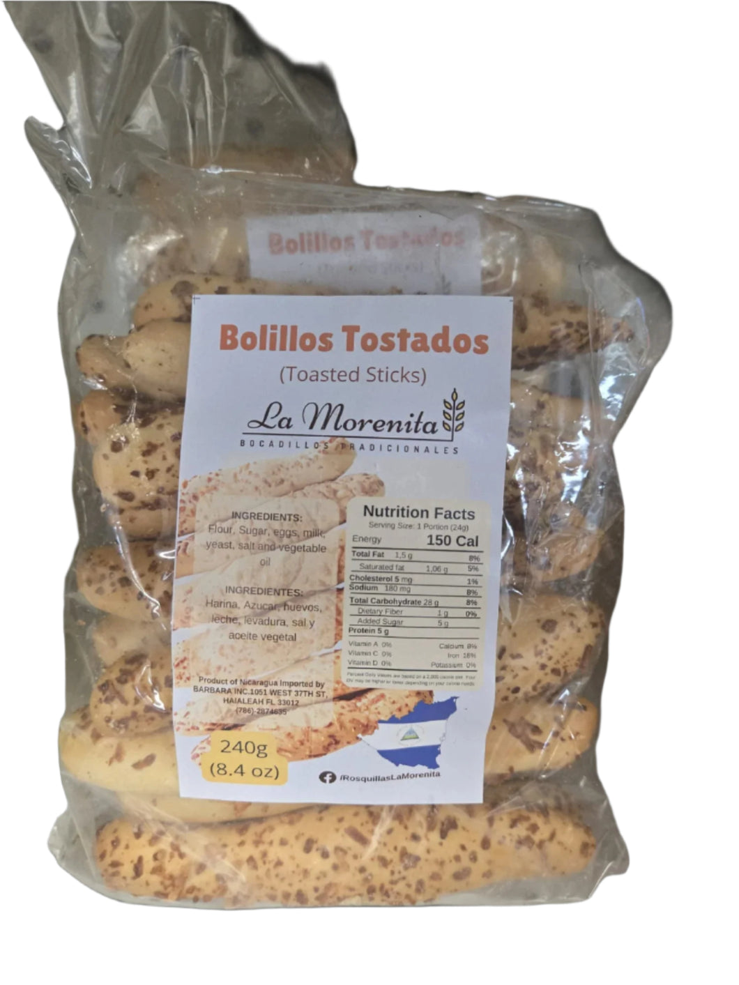 Bolillos Tostados 