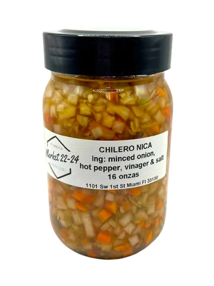 Chilero Tradicional Nicaraguense