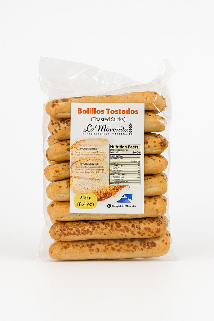 Bolillos Tostados 