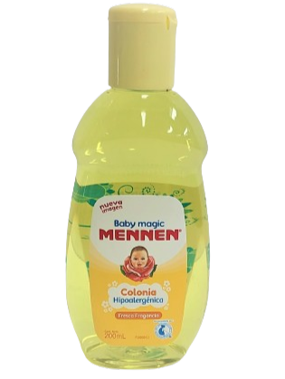 Colonia Mennen 200 ml