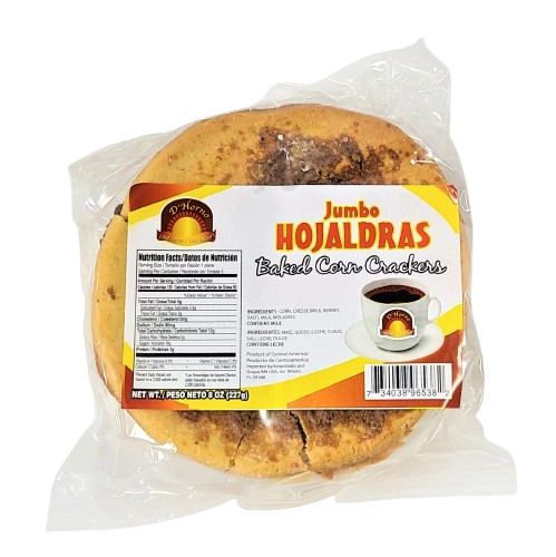 Hojaldra Jumbo D' Horno