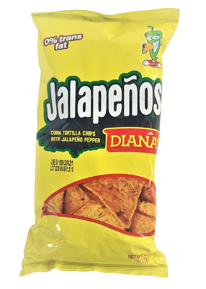 Jalapeños Diana