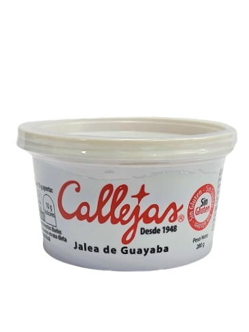 Jalea de Guayaba Callejas