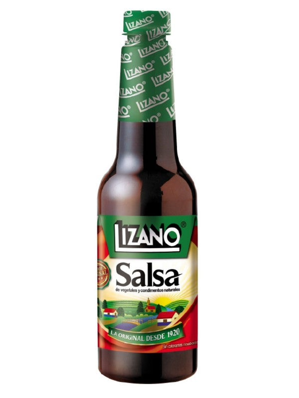 Salsa Inglesa Lizano