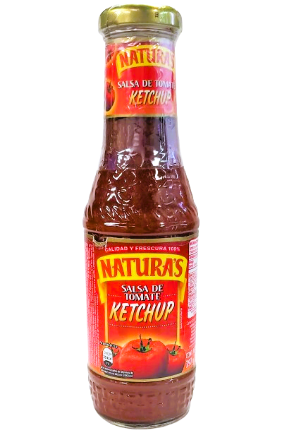 Naturas Salsa de Tomate