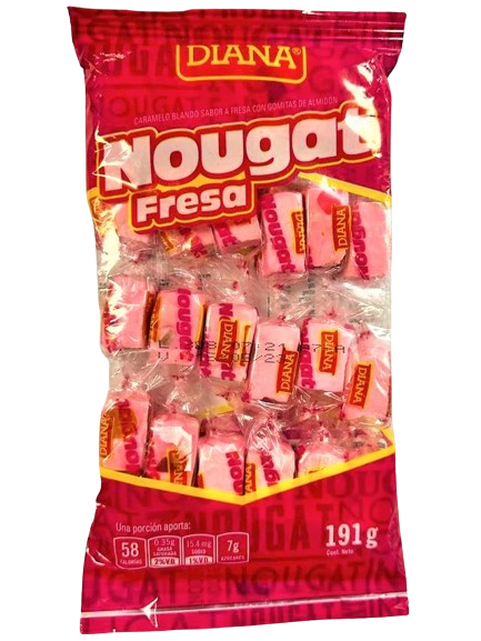 Nougat Diana 191 gr