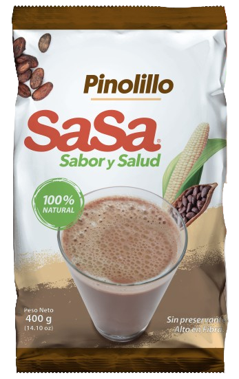 Pinolillo SASA 400 gr