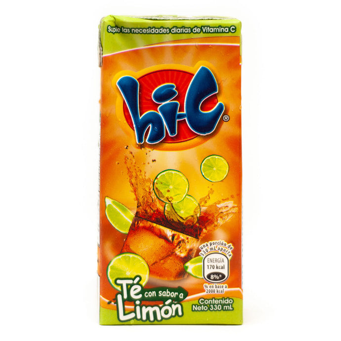 Hi-c té de limón 330ml