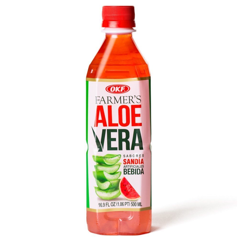 Aloe Vera OFK Drink 16.9 oz