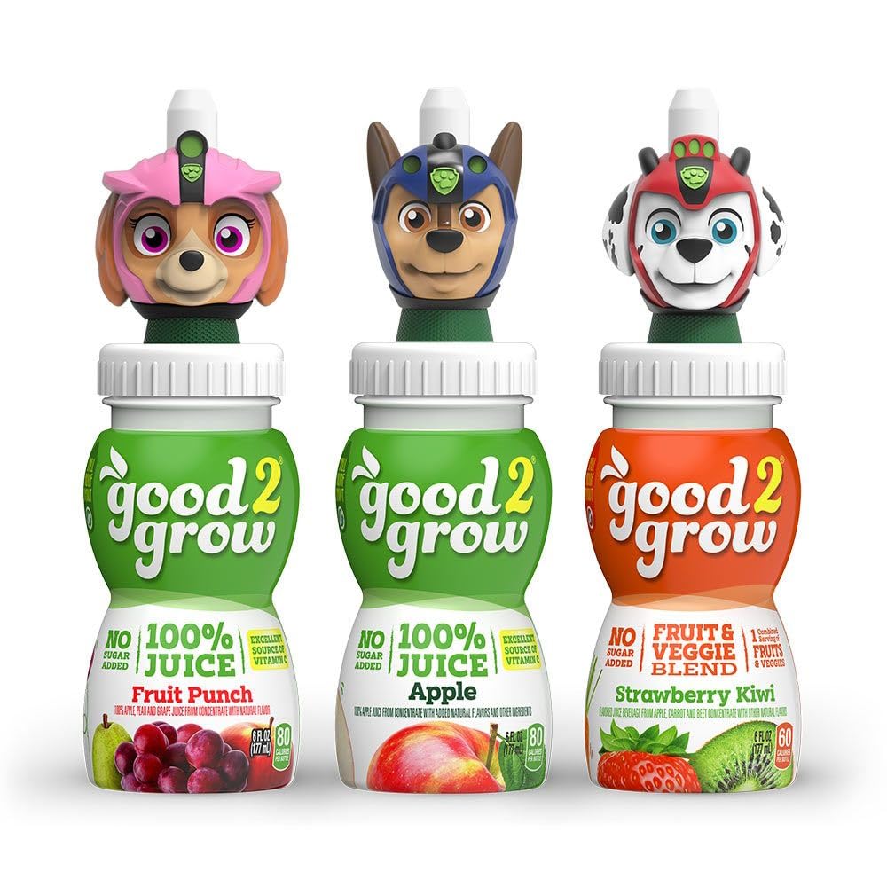 Good to grow jugos 6 oz