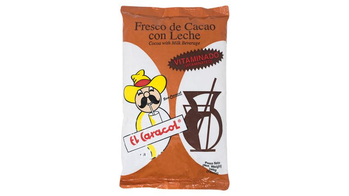 Cacao con leche caracol 12 oz