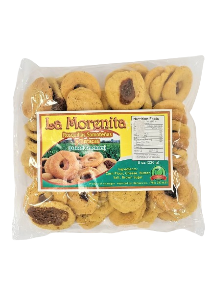 Rosquillas Somoteña 