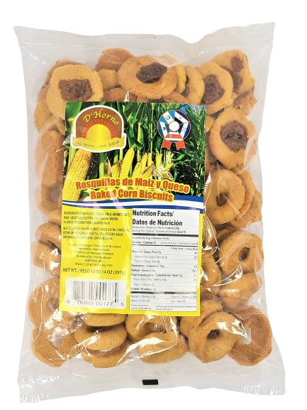 Rosquillas mixtas Deli Horno