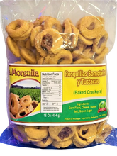 Cargar imagen en el visor de la galería, Rosquillas Somoteña &quot;La Morenita&quot;
