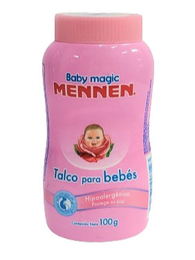 Mennen Talco