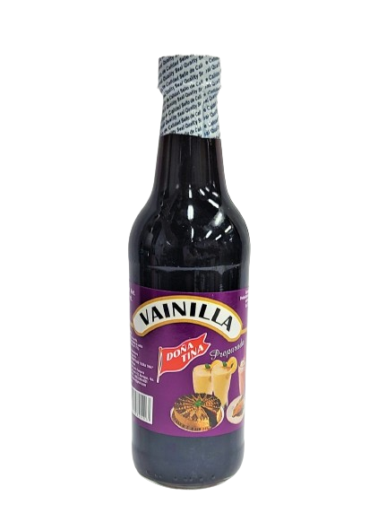 Vainilla Preparada Doña Tina