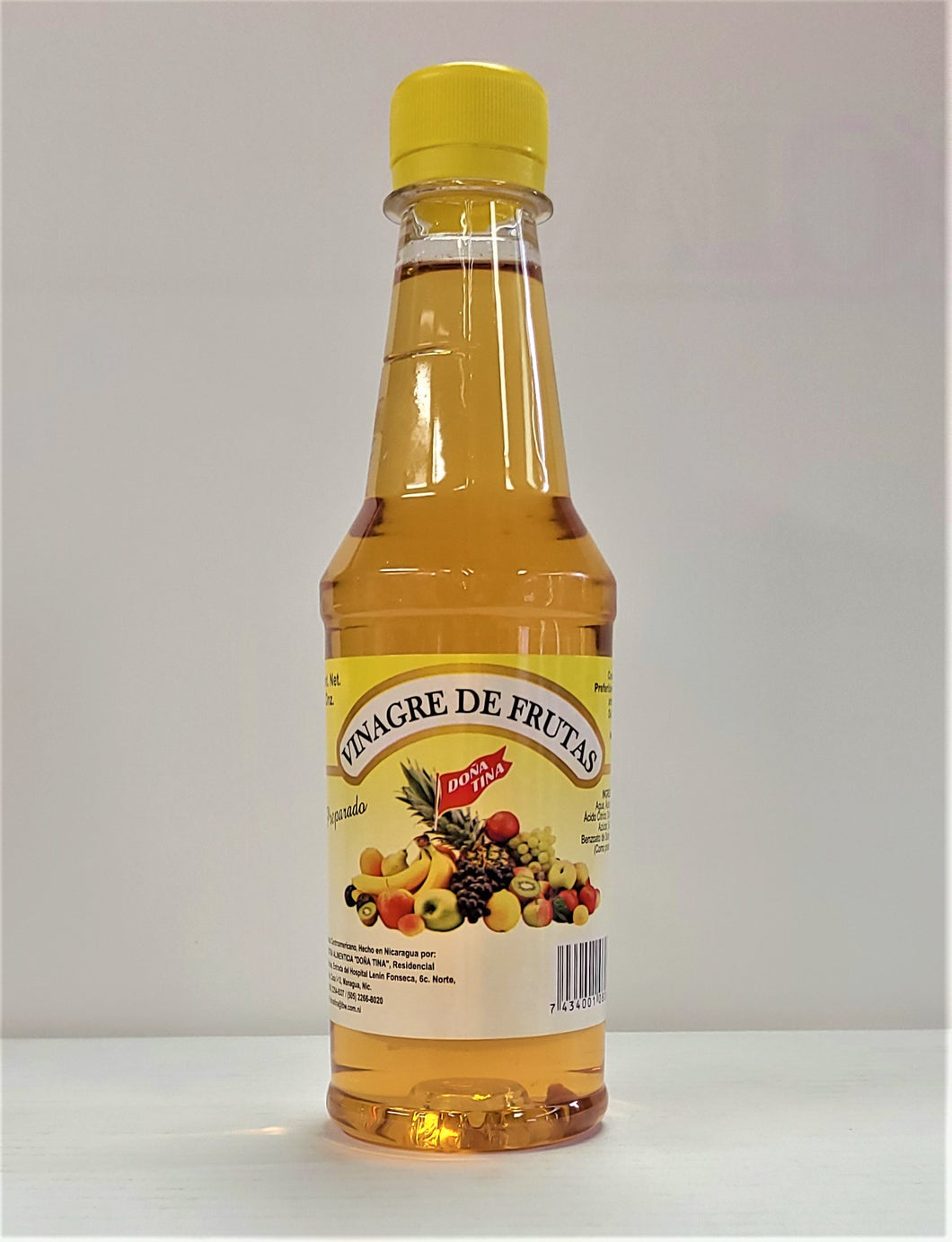 Vinagre de Frutas Doña Tina