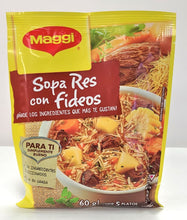 Cargar imagen en el visor de la galería, Sopas Maggui (3)
