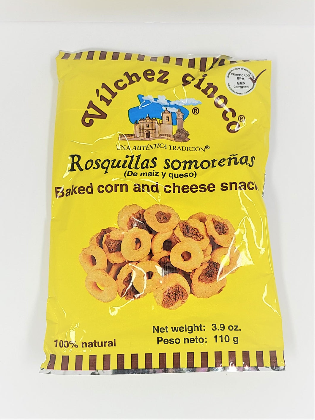 Rosquillas Vilchez