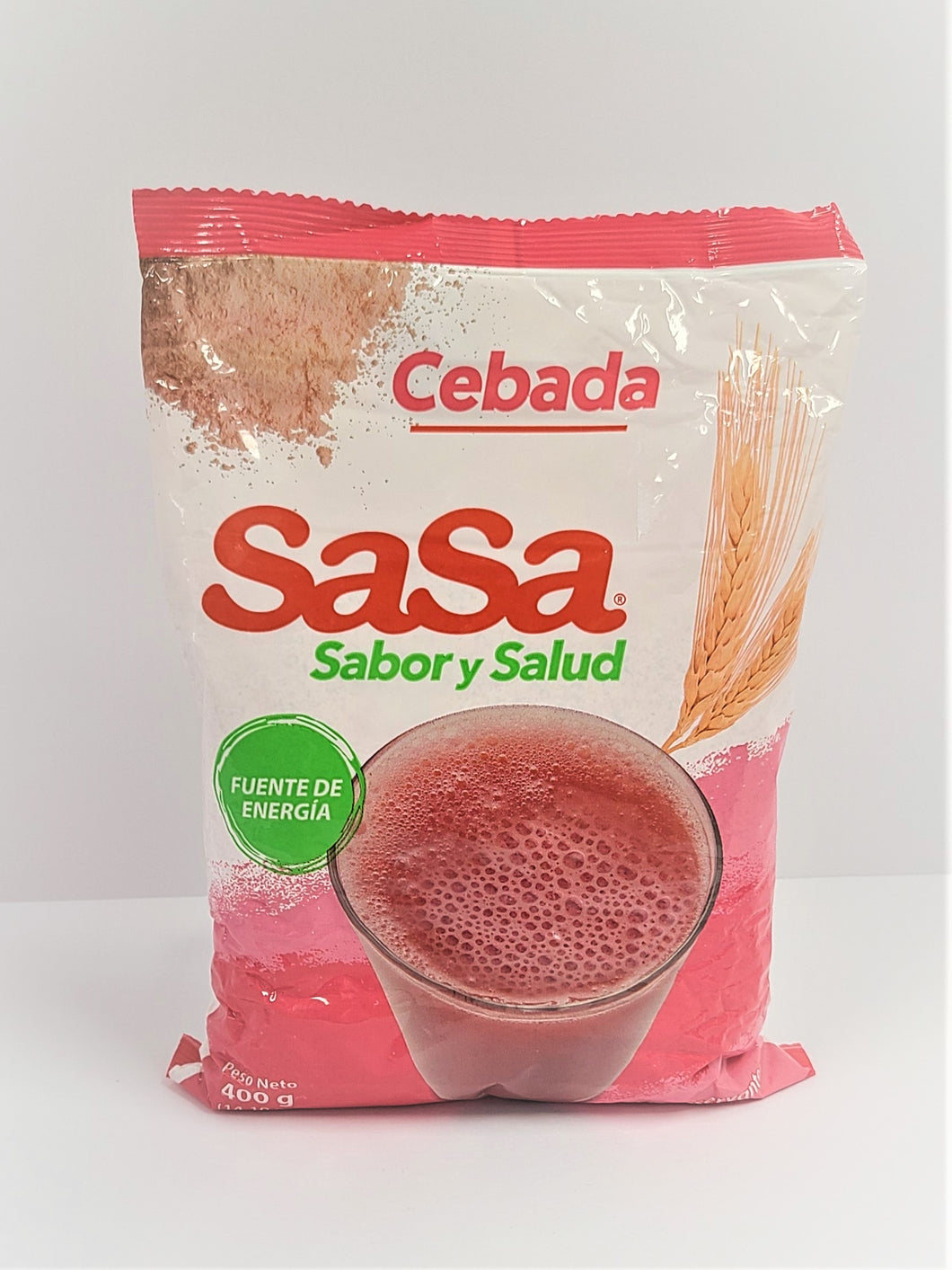 Cebada en polvo SASA
