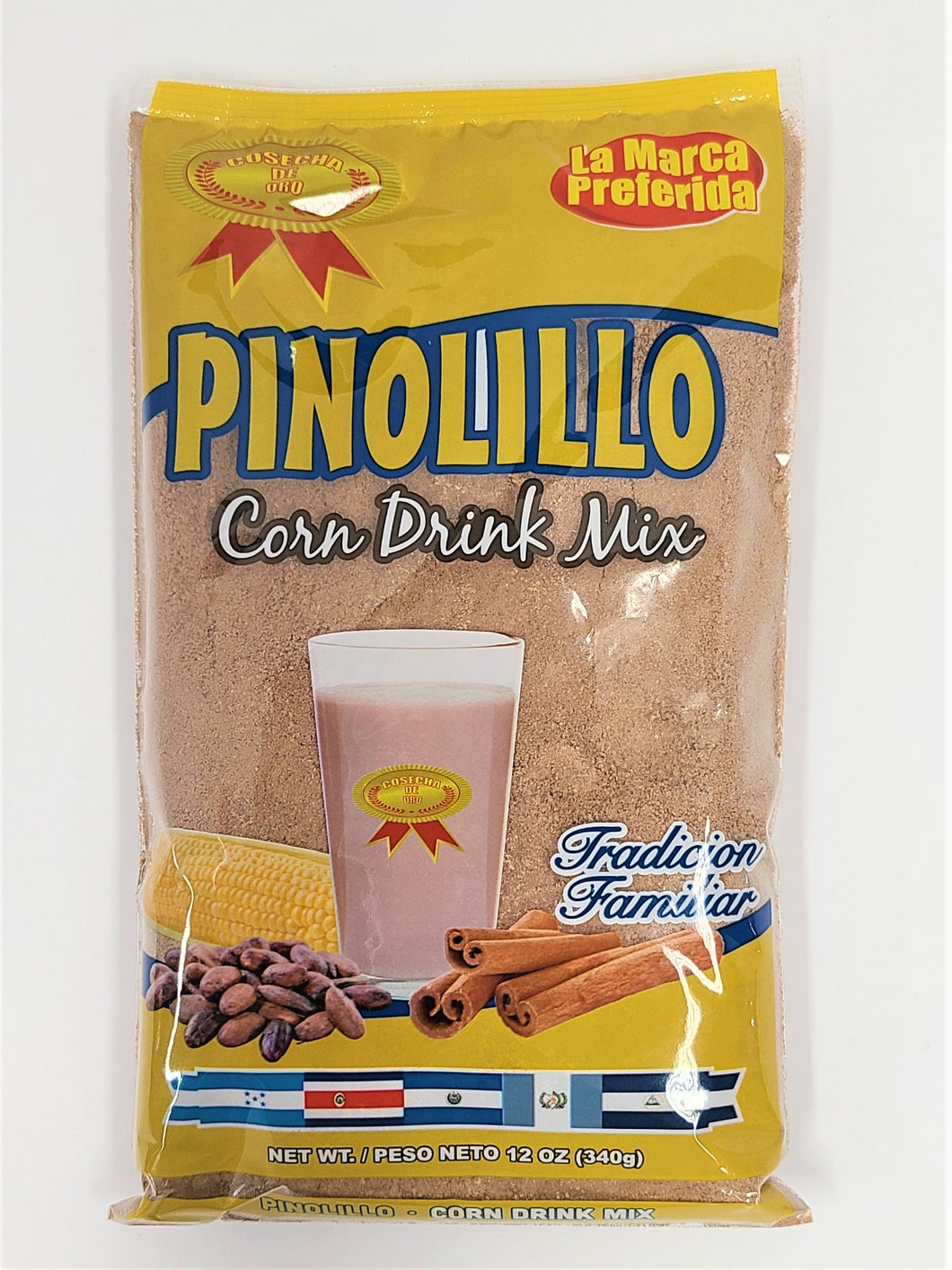 Pinolillo en polvo